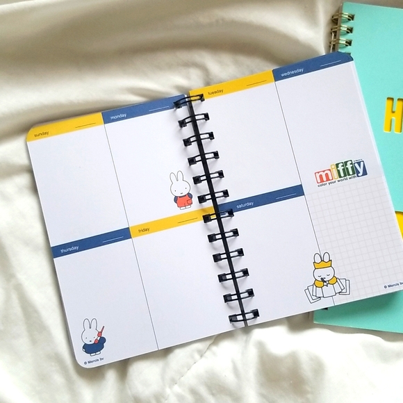 🇺🇦 COPY NEW H Notebook and calendar planner Set - Picture 7 of 8
